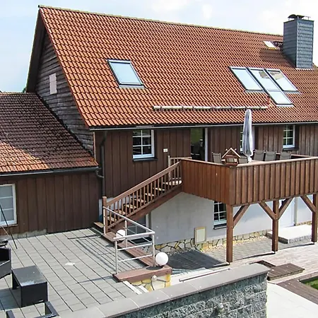 Ferienhaus Brockenbäcker