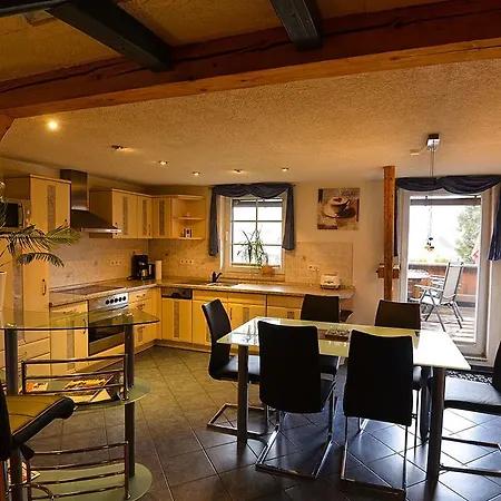 Brockenbaecker 펜션 *