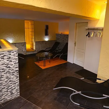 Dom wakacyjny Brockenbaecker *