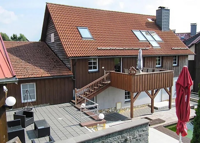 Feriehus Brockenbaecker