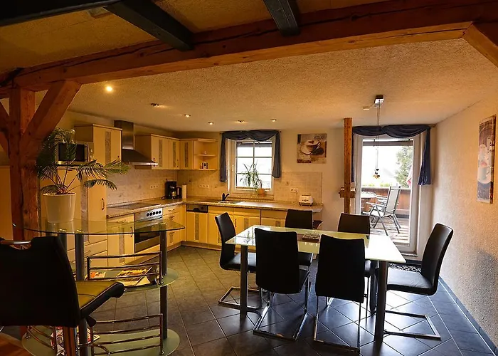 Brockenbaecker 펜션 *