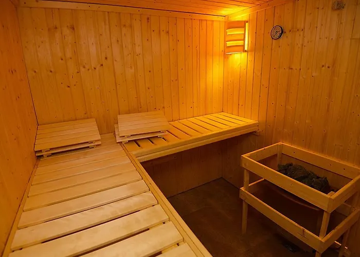 Feriehus Brockenbaecker *