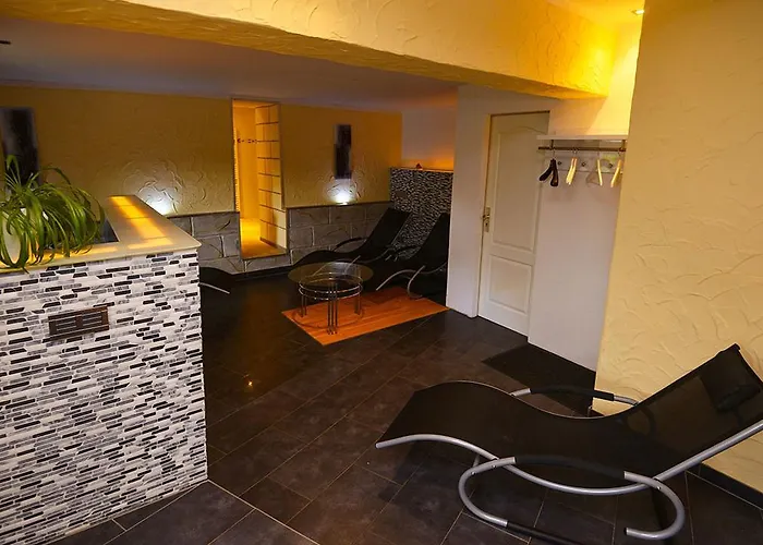 펜션 Brockenbaecker *