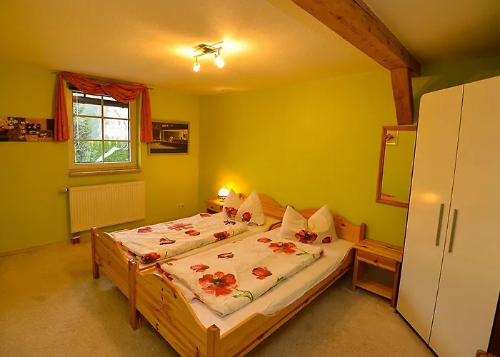 Brockenbaecker Feriehus *