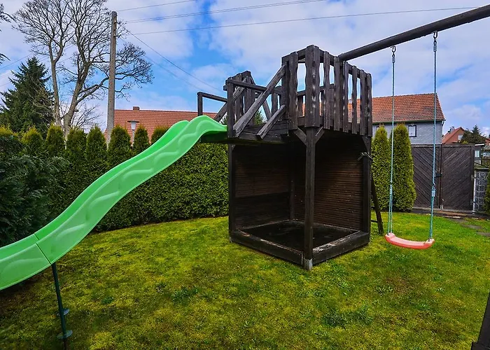 Brockenbaecker Feriehus *