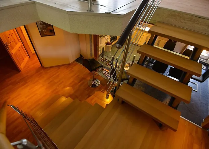 Brockenbaecker Feriehus Tanne