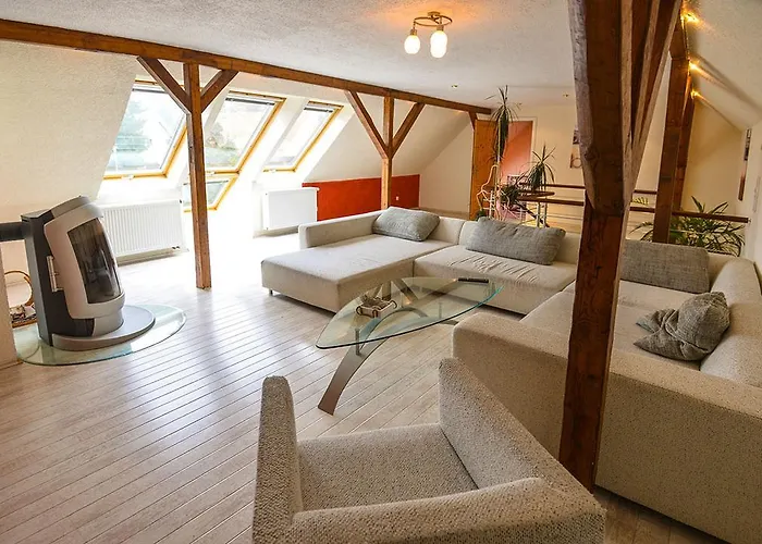 Feriehus Brockenbaecker Tanne